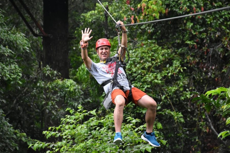 Skytrex Adventure Лангкави