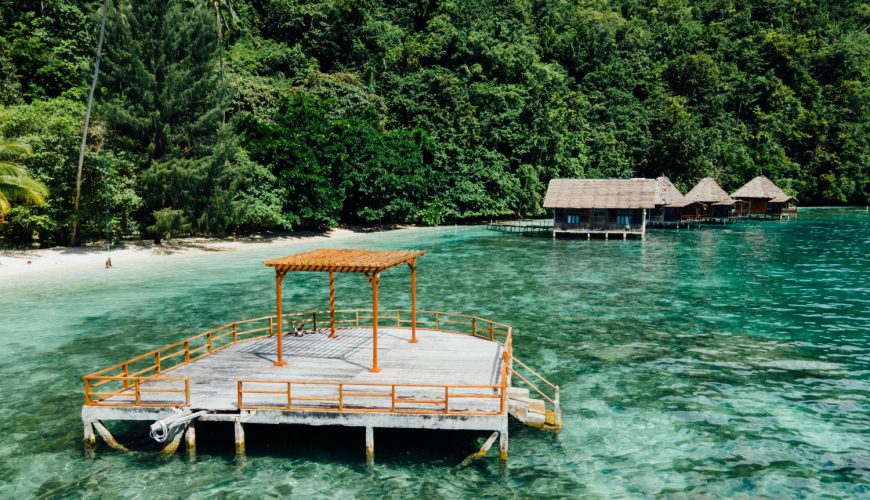 Геопарк Лангкави: мангровые леса и экскурсии Kilim Geoforest