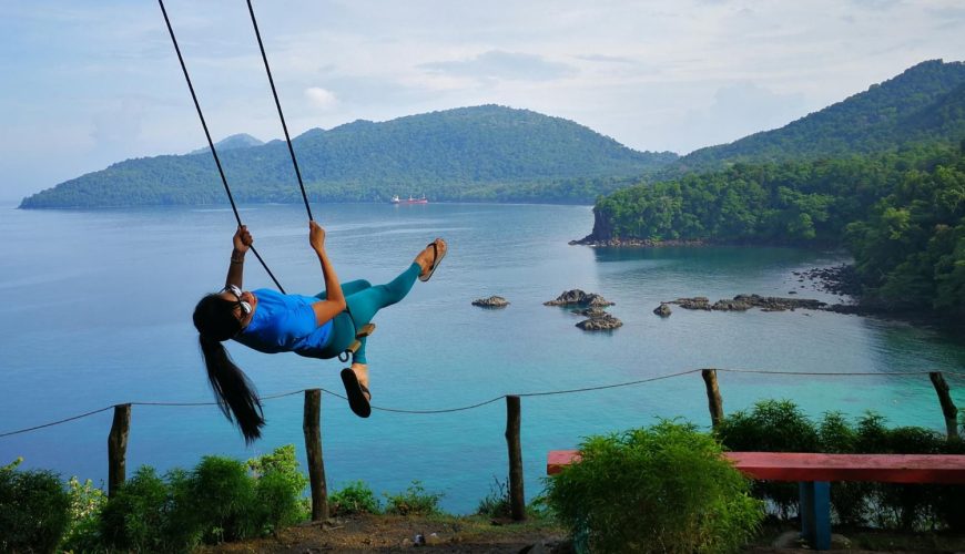 Семейные экскурсии Лангкави: что посмотреть с детьми