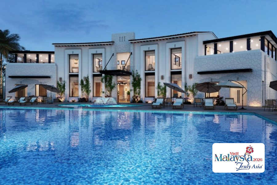 Bella Vista Waterfront Langkawi