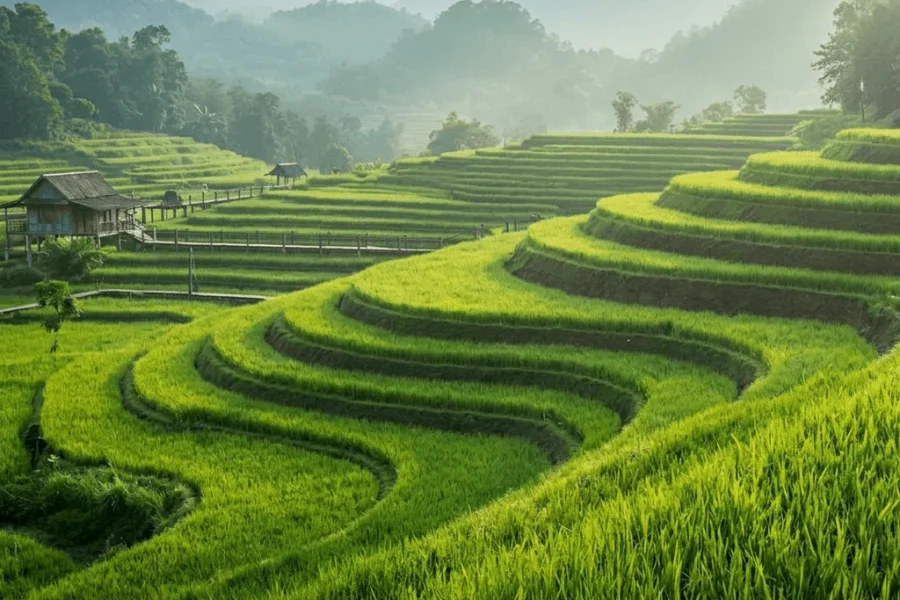 Укороченная экскурсия по острову Лангкави – Half Day Round Island Tour