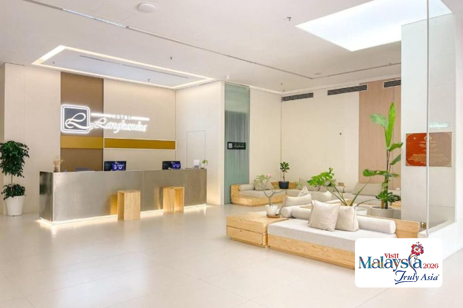 Hotel Langkasuka Langkawi