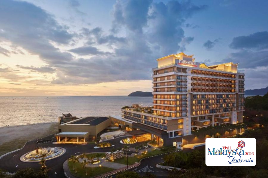 Parkroyal Langkawi Resort