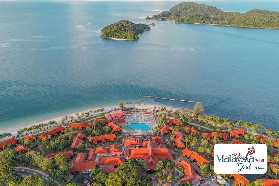 Pelangi Beach Resort & Spa