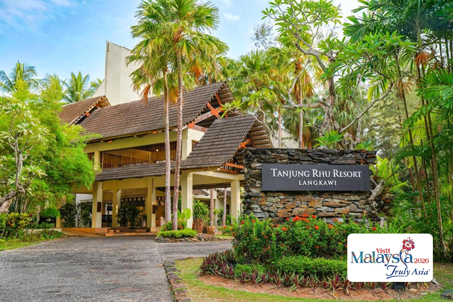 Tanjung Rhu Resort