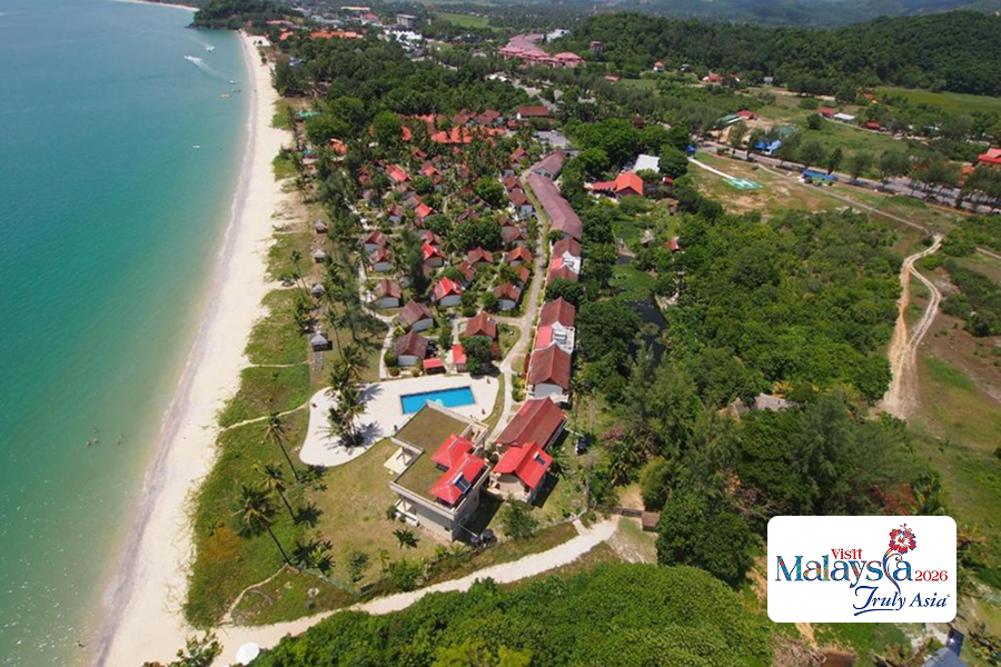 The Frangipani Langkawi Resort & Spa